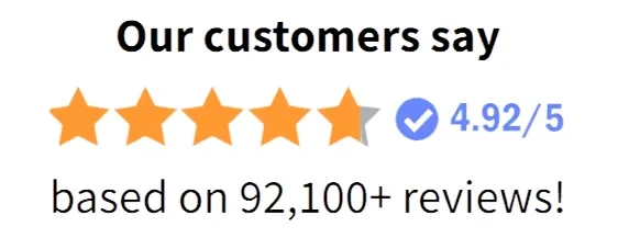 Jelly Boost highly rated by customers