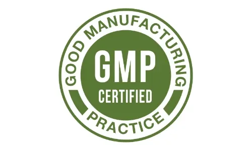 Jelly Boost GMP certified
